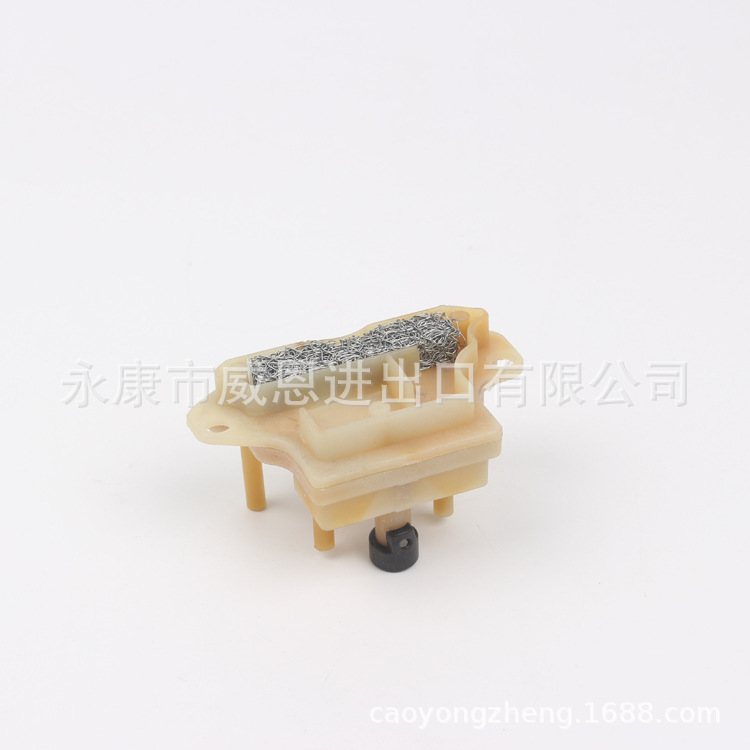 四冲割草机140/GX35油雾分离器割草机配件