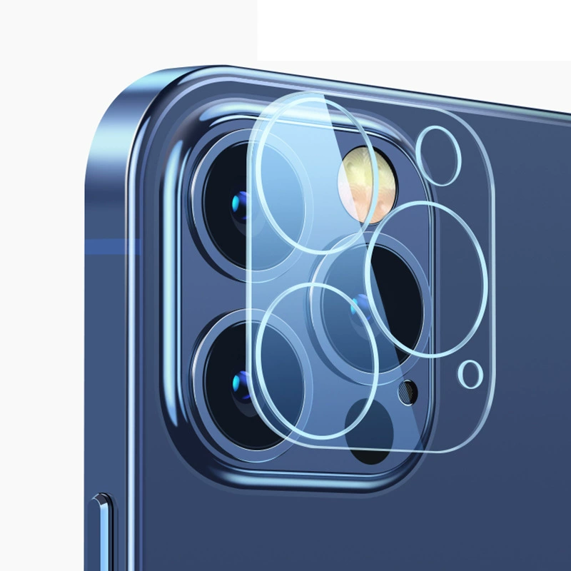Яблоко, совместимый стеклянный iPhone 17 Pro, линза, мобильный телефон, CCTV камера, 12/13