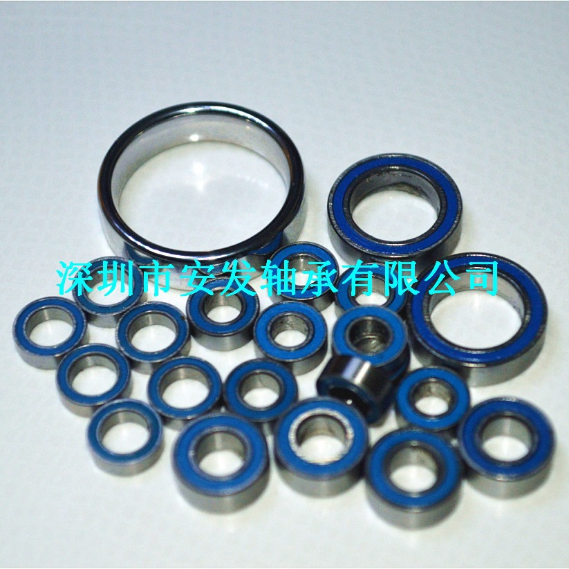 ����ֱ�� �����������MR106-2RS �𽺸����6*10*3mm