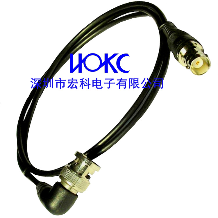 广东安防连接线　摄像机尾线　监控线厂家 球机线　高清摄像机线