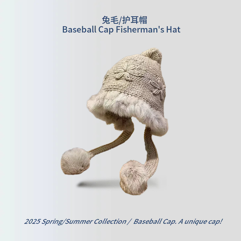 [D213 뉴 니트 모자] 카키