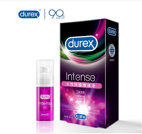 Лубрикант (Durex) увлажняющий и вкусовые варианты — клубника и специализированные формулы, 10–200 мл