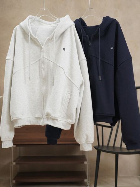 Spring hoody for leisure