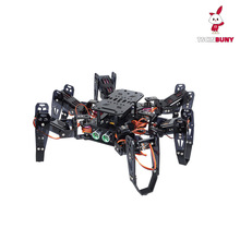 �ɱ��������������� ESP32+PCA9685 ȫ���ƶ����ܱ��� ���ο���
