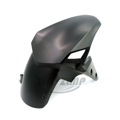 Motorcycle Fender Z900 2017-2023 Motorcycle - matte-black