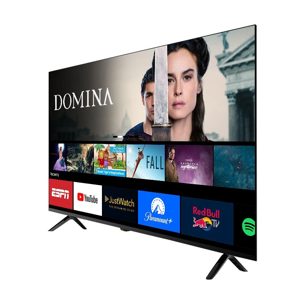 32inch Smart Tv 32Inch Smart Tv 40Inch 43Inch 50Inch 4K Foreign Trade Cross-Border Smart Tv