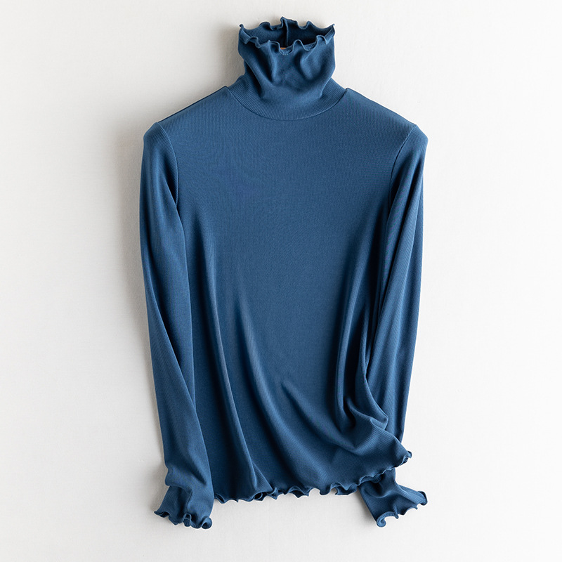 버드 블루 파일 칼라