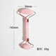 A goods Pink Crystal Jade Roller