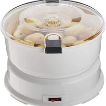 工厂直销 出口欧洲 电动土豆削皮机 自动土豆切皮机 蔬菜脱水器