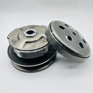 Applicable to Guangyang rowing 250 300ABS CT250CT300 LBA7 clutch rear drive belt pulley assembly