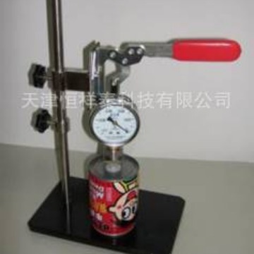 供应 CVG-YYD 台式罐头真空度测定仪  测量范围 -0.1---0 Mpa