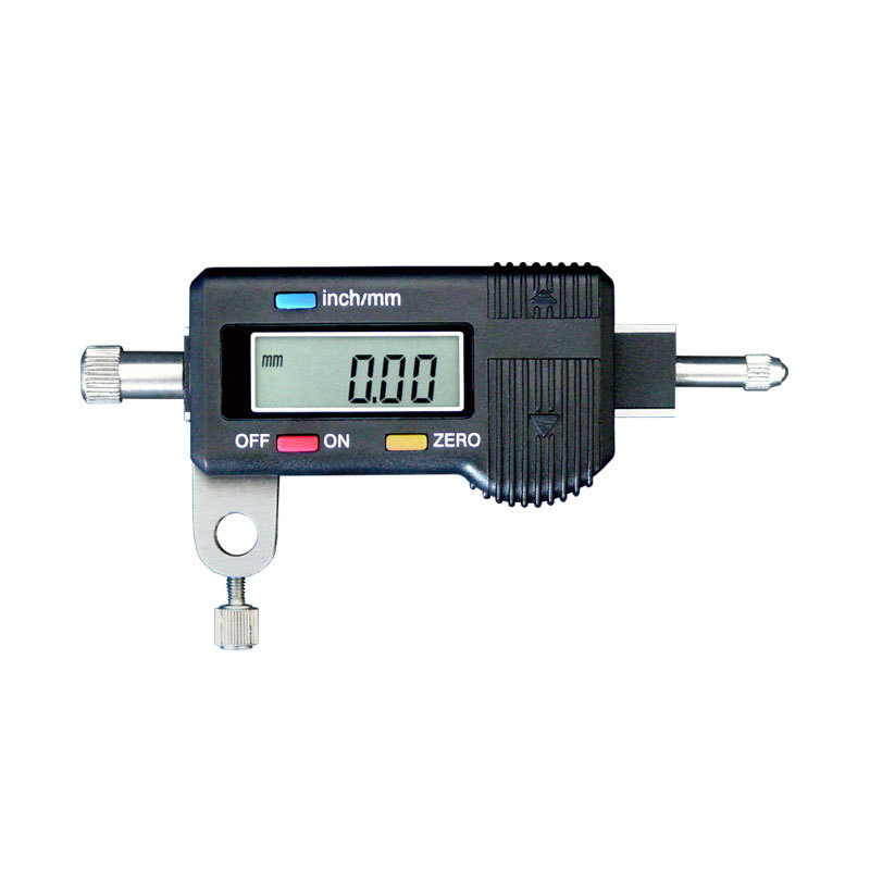 广陆 矩形数显百分表 数显绝对原点方百分表311-101