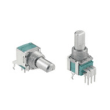 RK09L1120A0Z ALPS电位器 9型金属轴 RK09L系列 RK09L1120A0Z