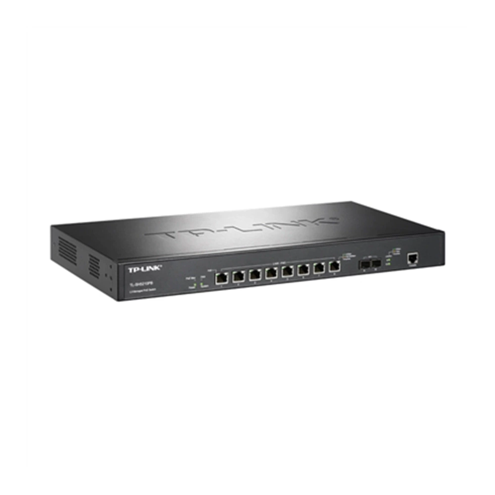Трехуровневый коммутатор POE TP-LINK TL-SH5210pb