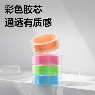 ����JD813/JD812��о�ľ��z��18mm*30y*38um(��)(8��/Ͳ)(12��/Ͳ