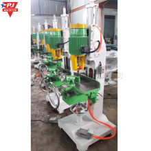 木料上钻孔开榫眼机 全自动方孔钻木隼机 电动液压家具开榫机