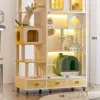 Cat City Creamy White-A