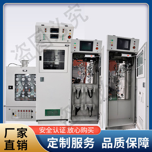 CGT GC special gas cabinet automatic cylinder cabinet dangerous gas flammable and explosive ammonia chlorine silane explosion-proof cabinet