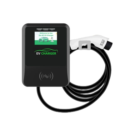 type1 type2 gbt ac ev charegr wallbox electric car wall-mounted charging pile ocpp (Elektrikli avtomobil şarj cihazları)