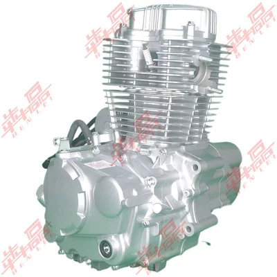 Gty/Cg150175200250300 Air-Cooled Side Motorcycle engine and accessories