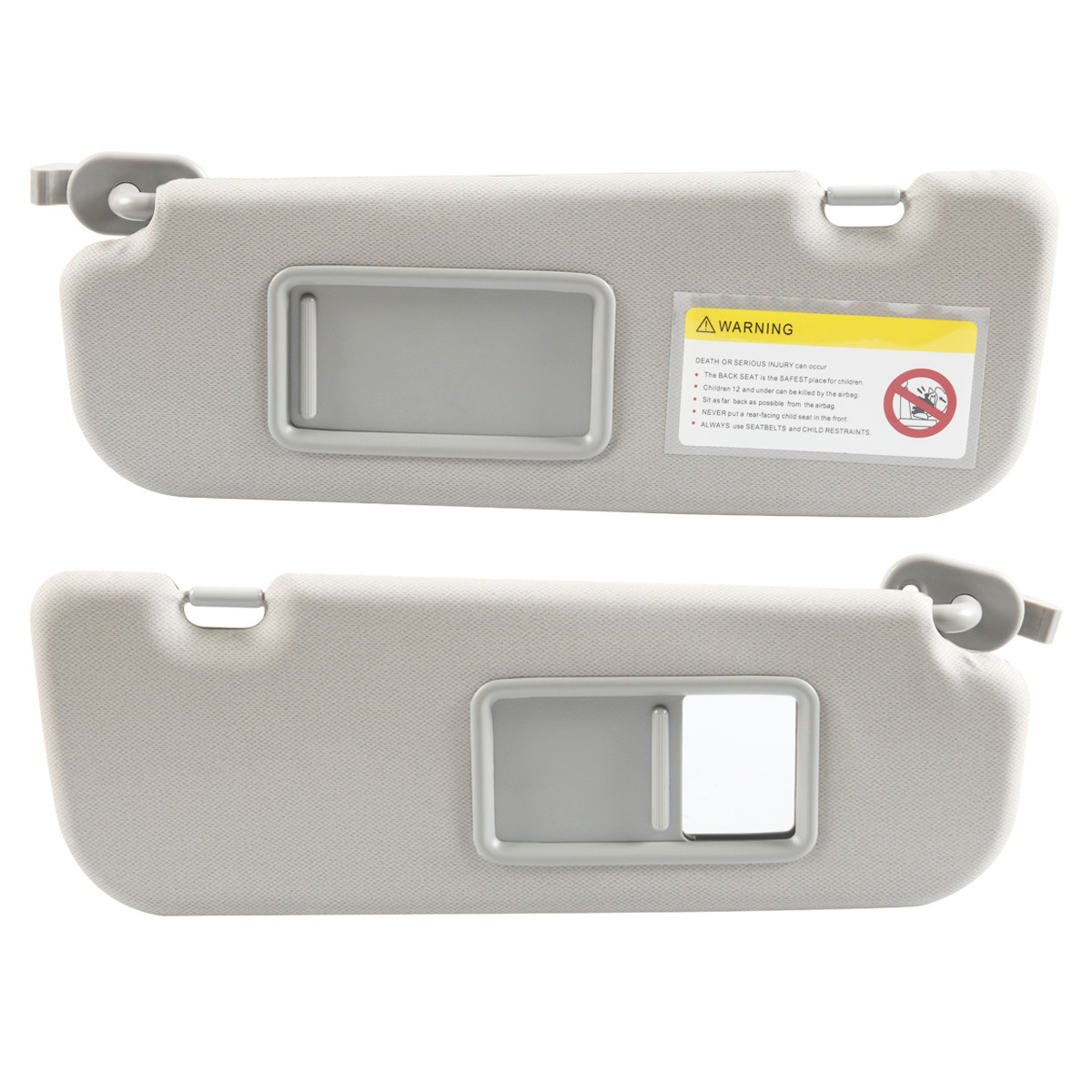 跨境货源852203X000TX汽车遮阳板适用伊兰特852103X000TX汽车配件