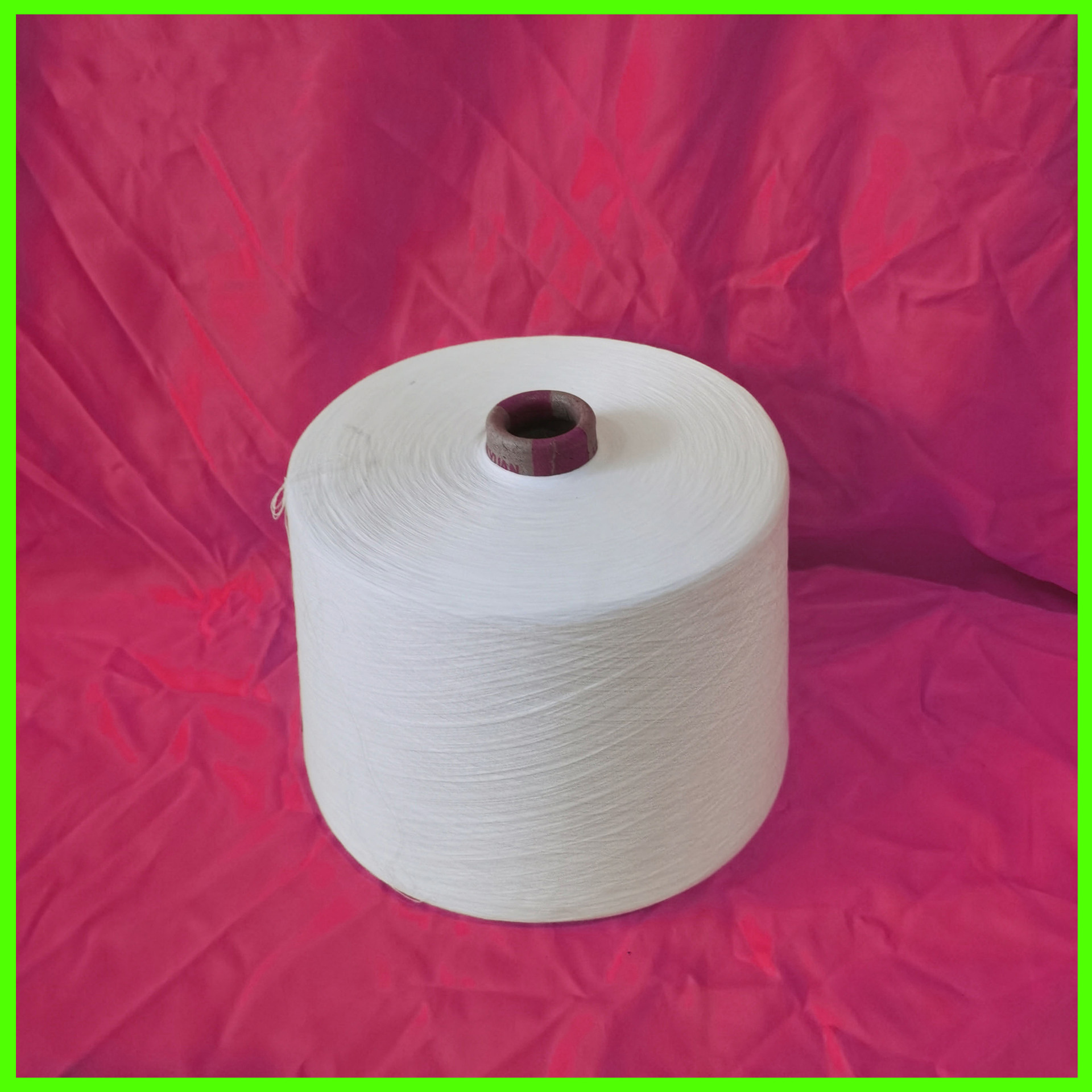 竹棉纱12支16支 竹棉70/30混纺纱16支21支 竹涤纱32支40支