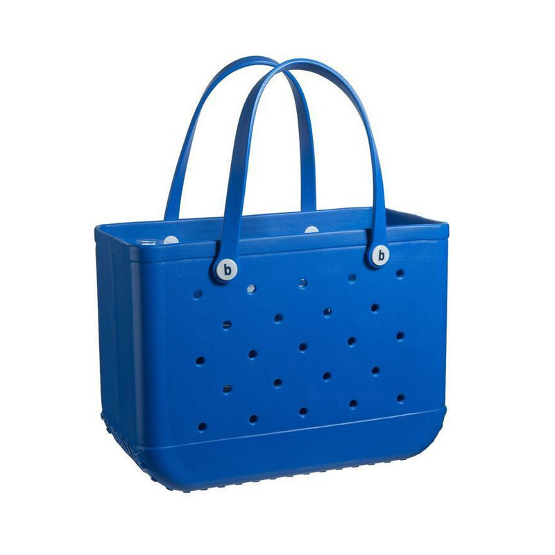 Bogg thick edition high-quality EVA beach hole bag handbag Eva Beach Bag_voghion.com