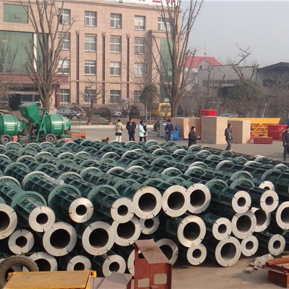 水泥电杆全套设备 水泥电杆钢模 电杆离心机