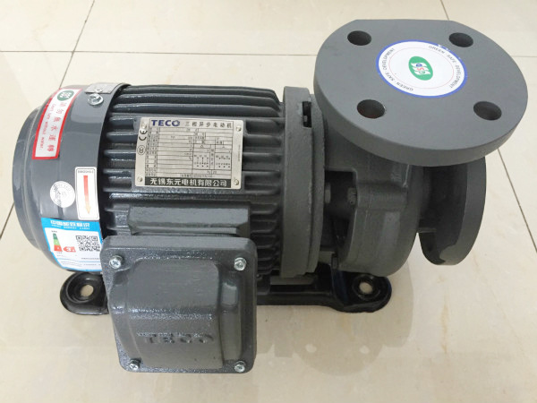 GSD PUMP川源水泵GPS卧式离心泵 TECO东元电机泵G32-33-35-37-310