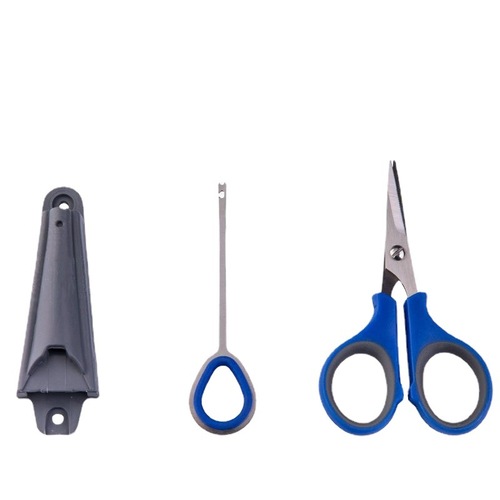 Fishing Scissors, Fishing Box, Multi-functional Stainless Steel Line Cutter, Hook Remover, Fishing Gear, Wholesale