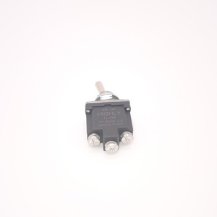HIGHLY Haili TL-12S Waterproof Toggle Switch 15A 250VAC 3 Pin Original genuine goods