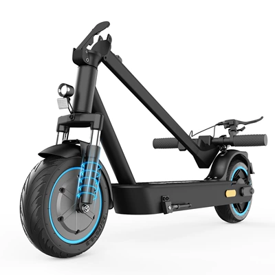 Electric Vehicle, Qatlanan elektrik skuterlər
