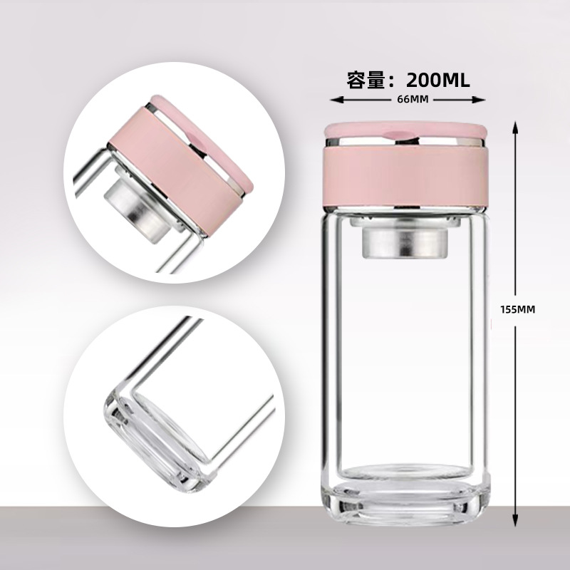 2505-1 (더블 레이어 200ml) 벚꽃가루