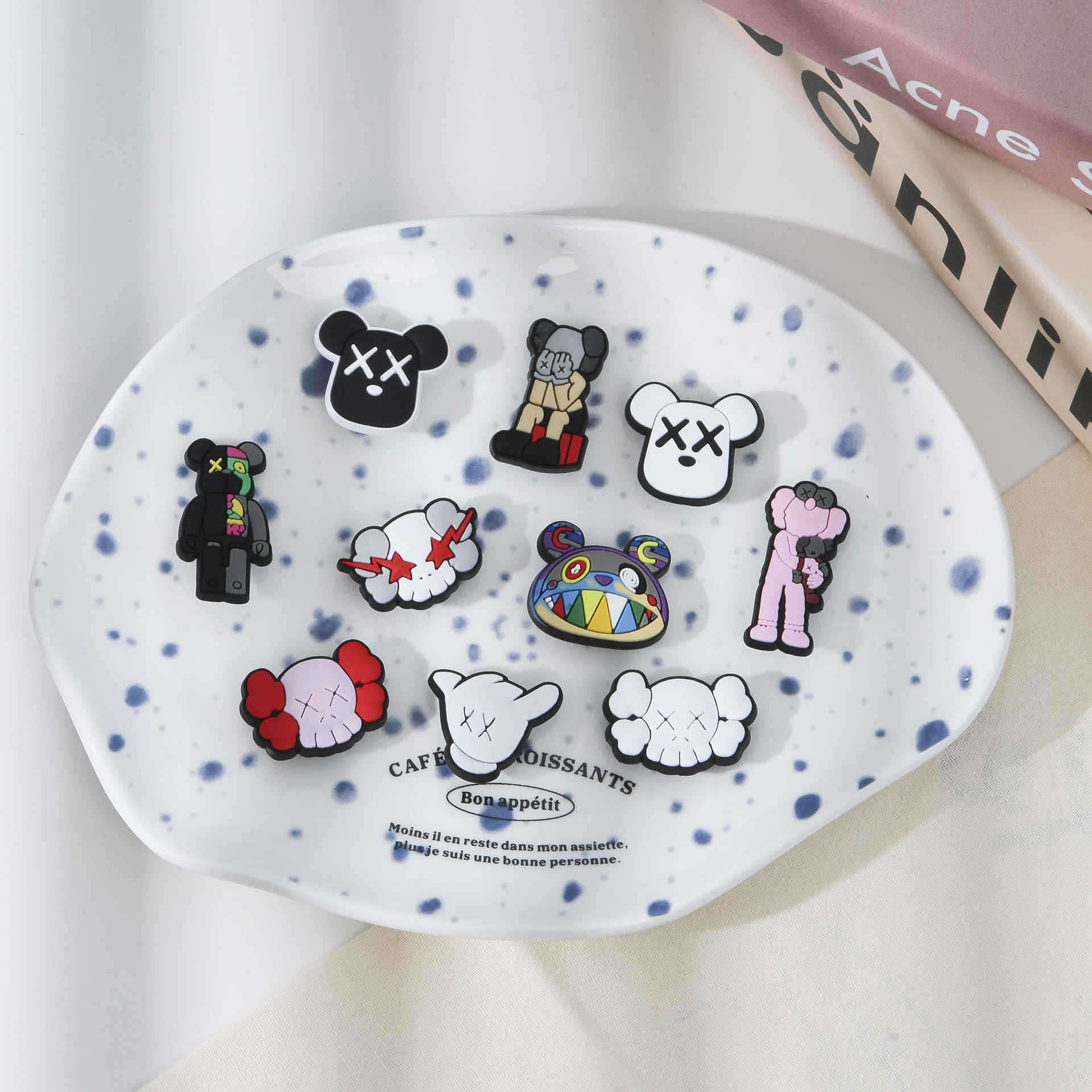 옐로우 0217 (10개입) XXOO 베어 042