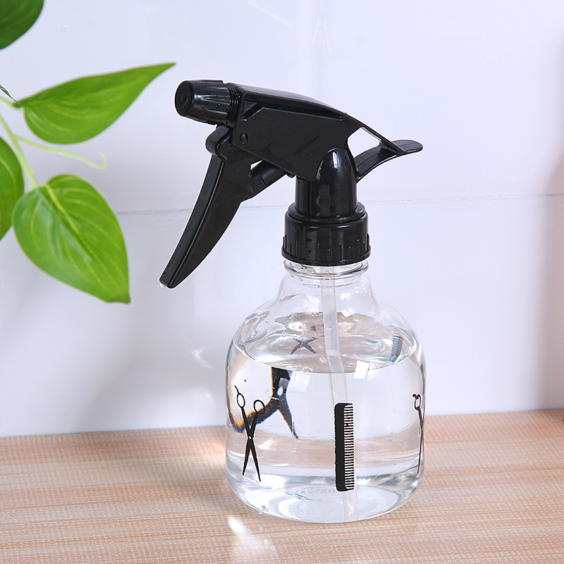 Household alcohol spray can watering flowers and grow flowers special watering can gardening spray can cleaning spray can convenient water spray bottle