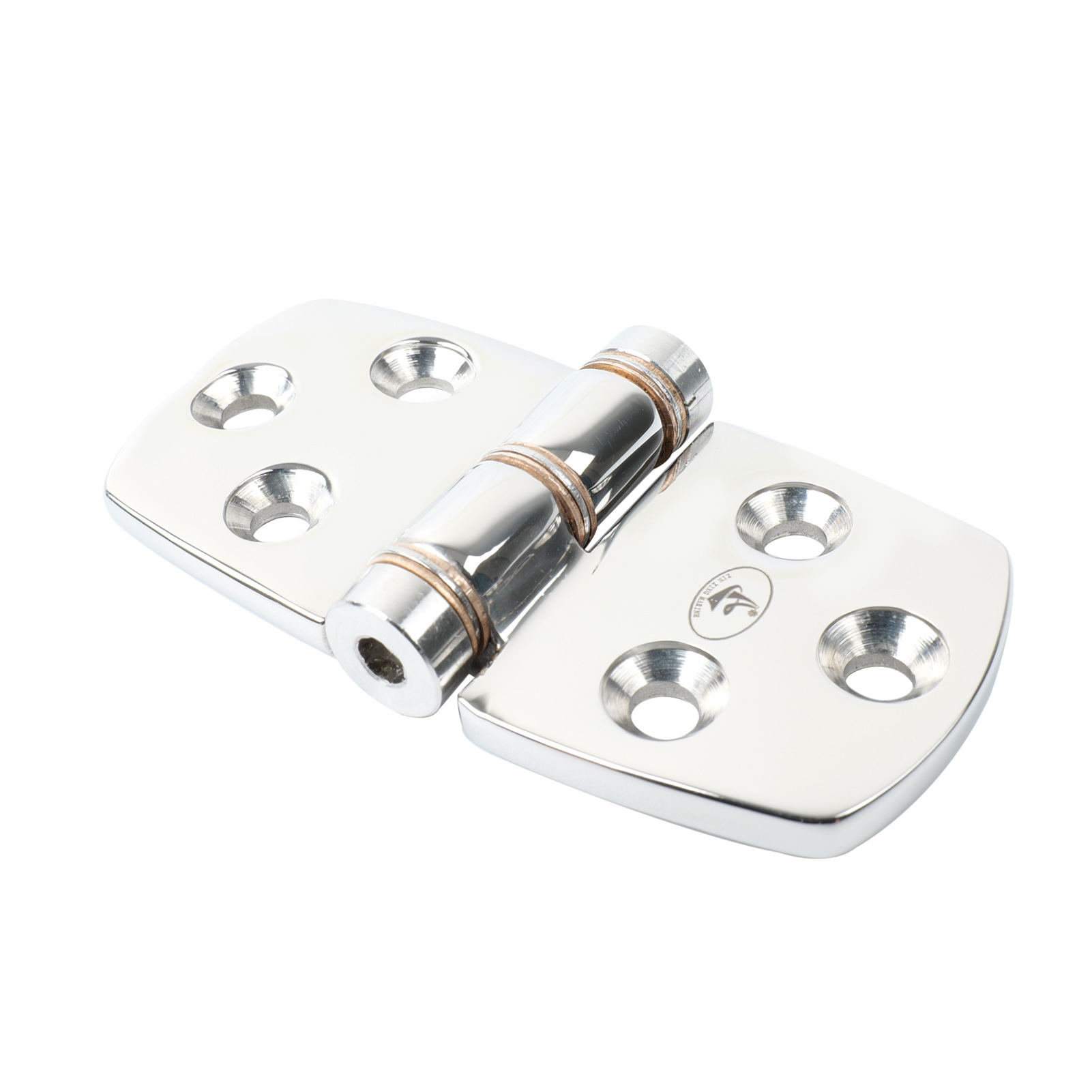 新星船舶船用铰链316不锈钢重型铰链阻尼合页厂家游艇五金配件