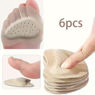 D 43195 Soft Shock Absorbing Anti Odor Breathable Insole ţ