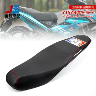 摩托车改装海绵座包总成适用跨骑Y15ZR Sniper 150坐垫总成驼峰款