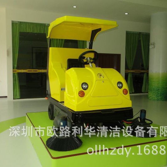 扫地机维修 使用培训 配件供应 自动扫地机修理 机械维修