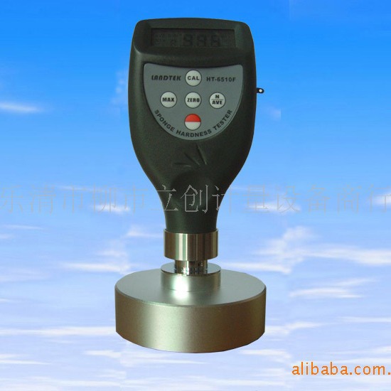 特价批发电子数显邵氏硬度计 海绵硬度计 HT-6510F