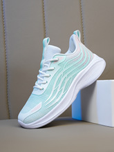 跨境女鞋超轻跑鞋2025春季新款透气跑步鞋子女款软弹减震运动鞋女