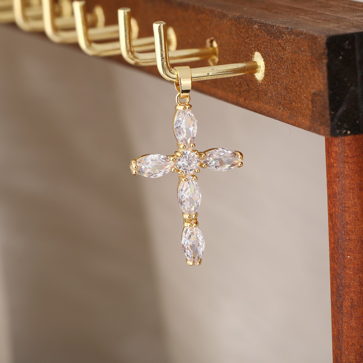 그림과 같이 십자가 - 22