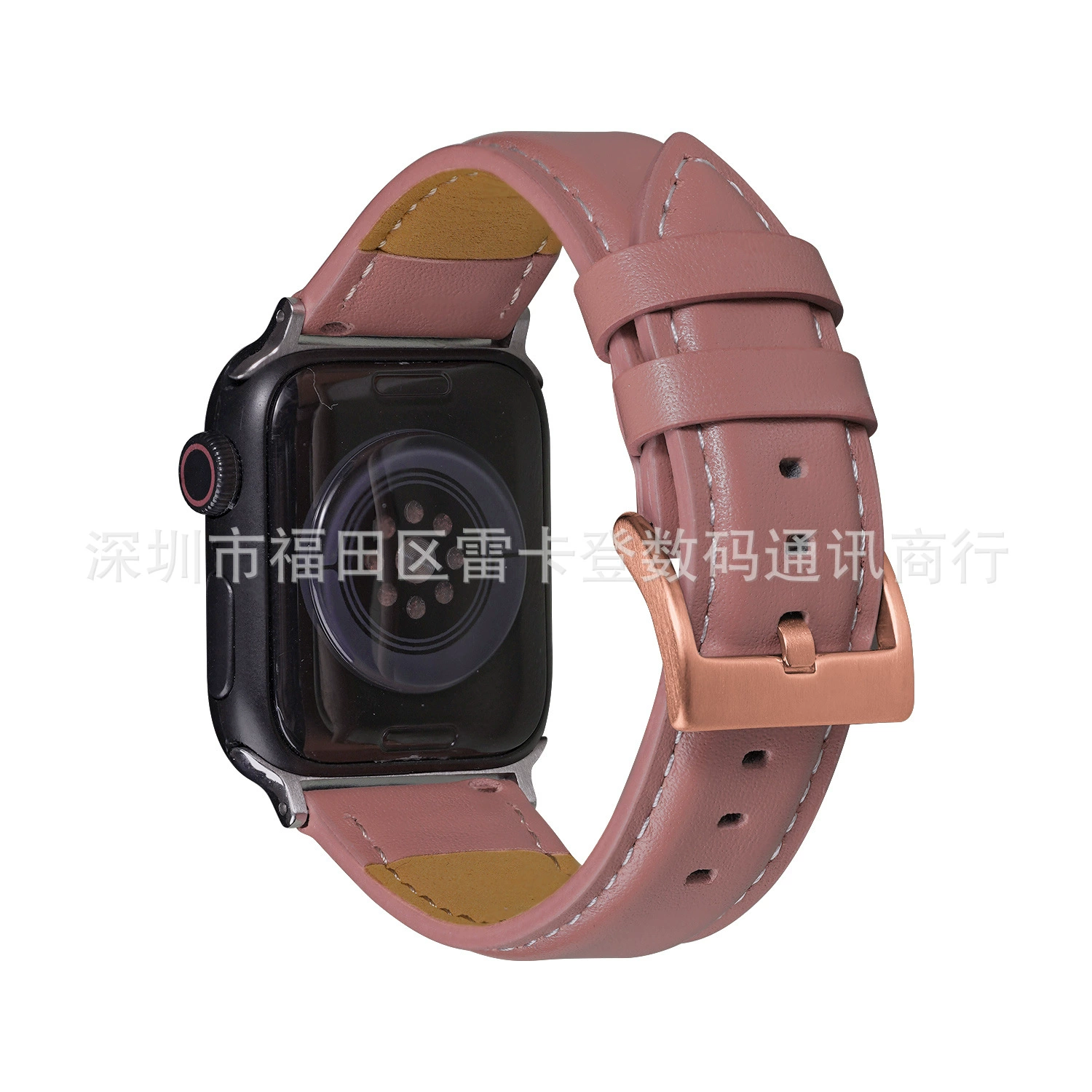 Подходит для кожаного ремешка IWatch