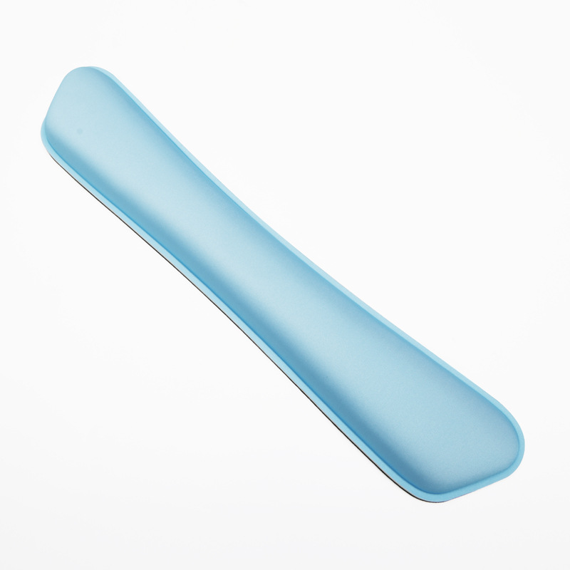 파란색 키보드 패드