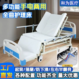 护理床;其他婴儿洗护;轮椅/拐杖、助行器械