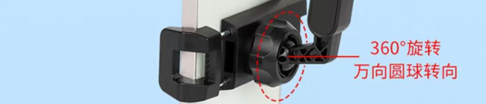 Brand New Car Phone Holder, Car Sun Visor Navigation Mount, Lazy Bracket, Fixed Stand for In-Car Shooting