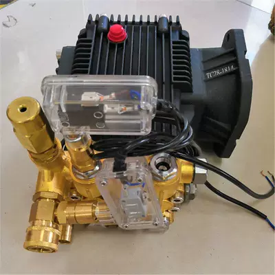 Head 24-Axis 28-Axis Ceramic Plunger — Car washing machine - standard-24-inner-shaft-gun-shutdown-large-pumpstandard