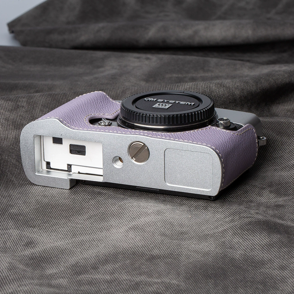Olympus, compatible camera, equipment bag, protective case, accessories, genuine leather