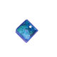 Star paper children's twelve constellations origami double-sided folding paper square diy handmade paper cardboard space color paper