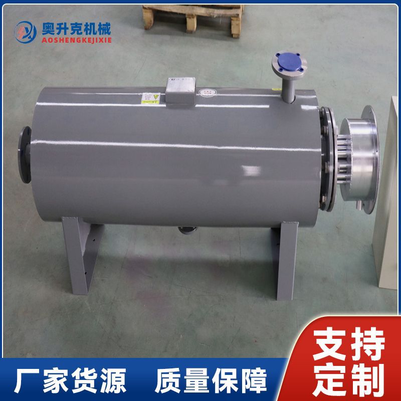 熔喷管道加热器 熔喷设备配套用电加热器 恒温气体加热器厂家供应